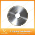 China diamond abrasive cutting disc for metal